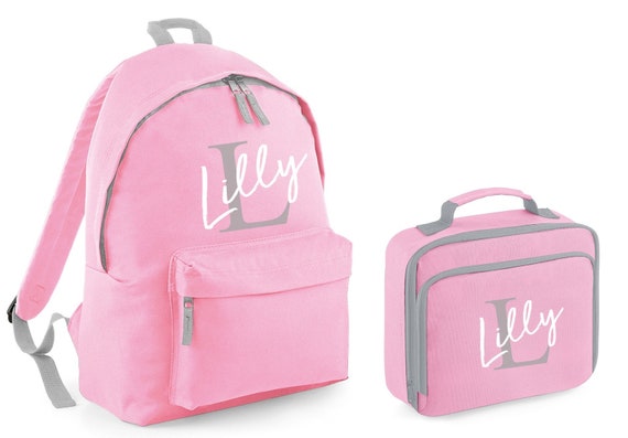 personalised junior backpack