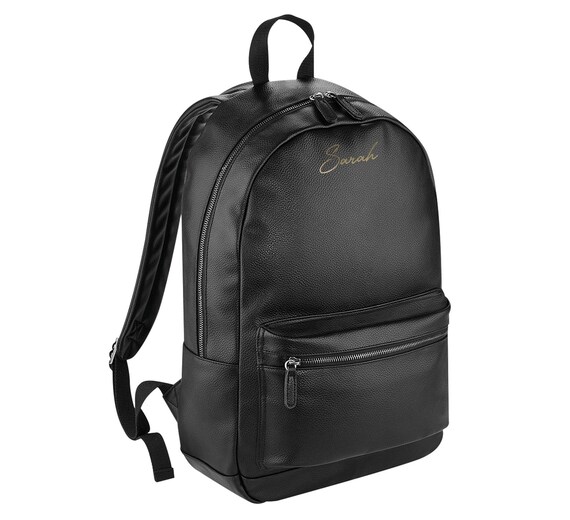 Monogram clearance backpack leather