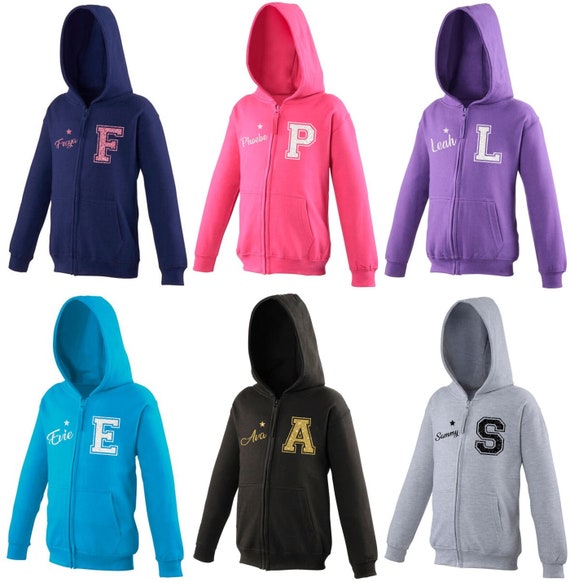 Personalised hoodies for girls new arrivals