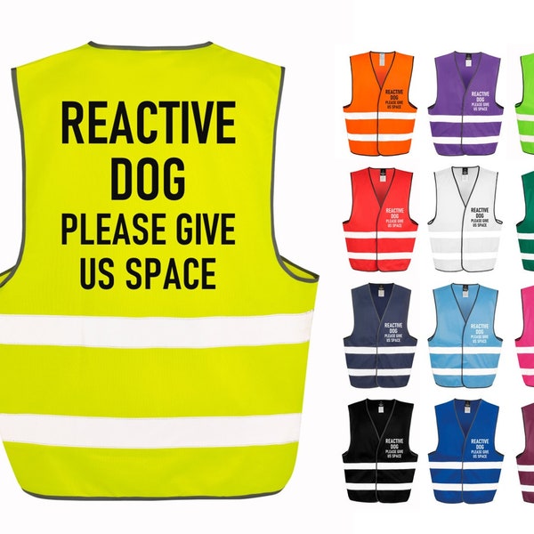 Custom Dog Vest Etsy