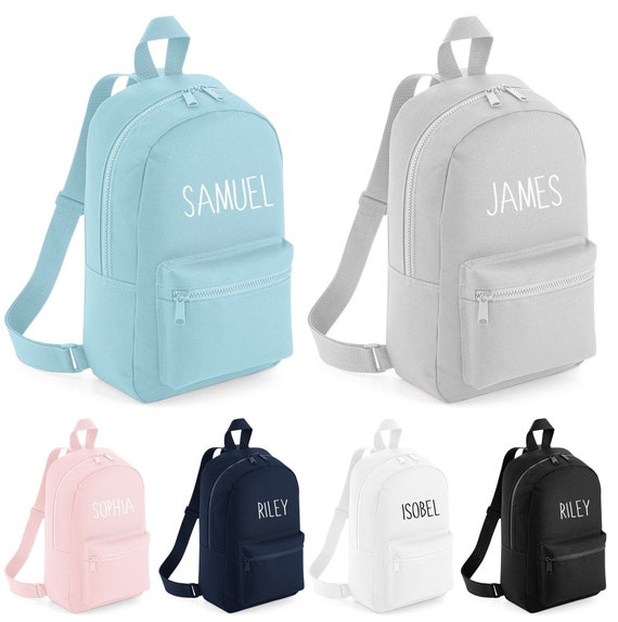mini backpack name brand