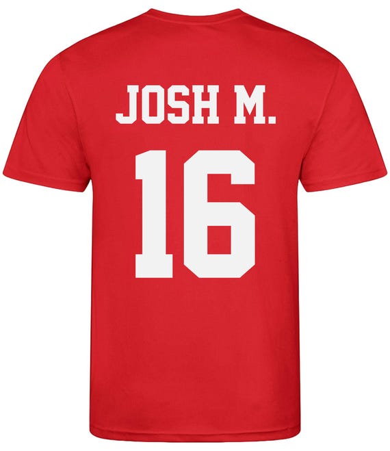 Maillot De Football Personnalisé Avec Nom Et Numéro - Ensemble Complet (maillot, Short, Chaussettes) - Pour Enfant Et Adulte - Cadeau Sportif Idéal - 9