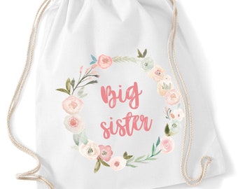 Big Sister Wreath Gymsac