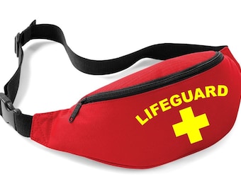 Lifeguard Belt Bag