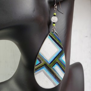 Runway Ready Geometrisch