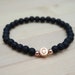 see more listings in the Initialen Armbänder  section