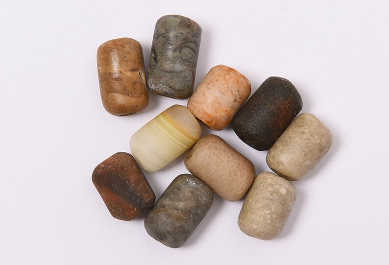 Natural stone beads Natural stone beads Jewellery making Rare stone beads