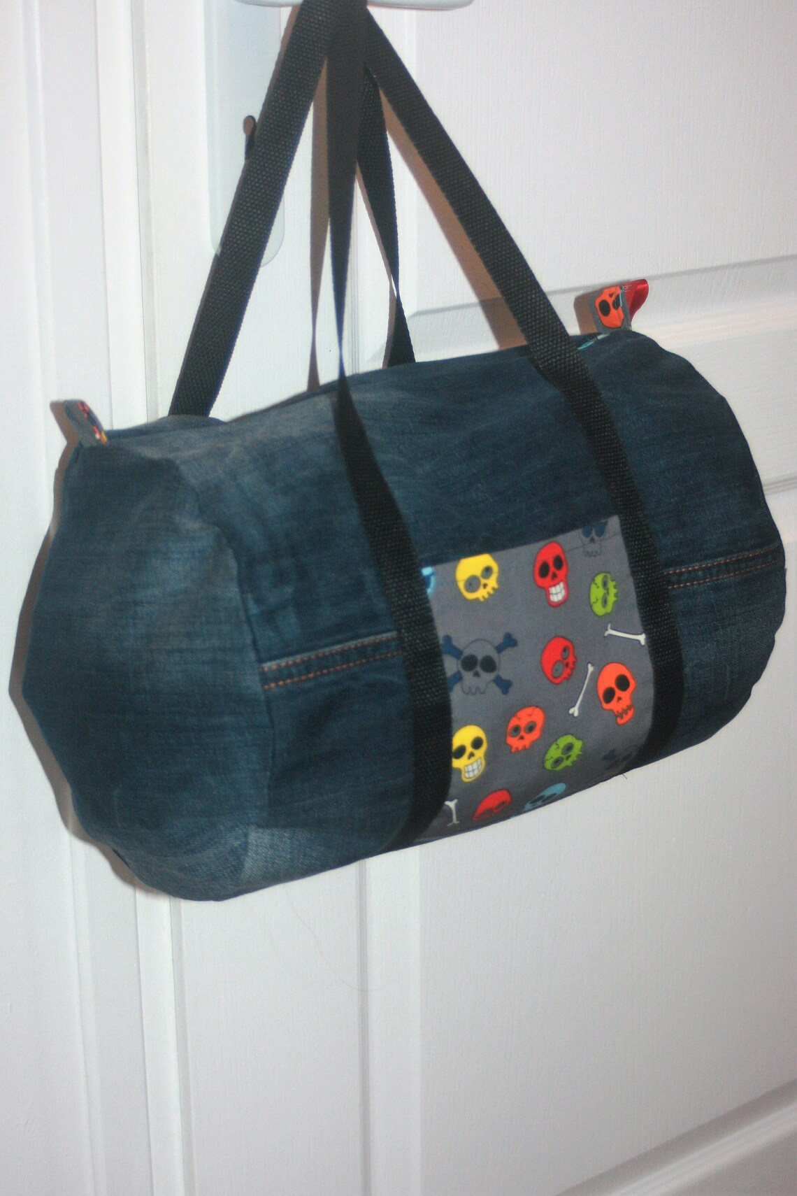 Boy Duffel Bag Etsy