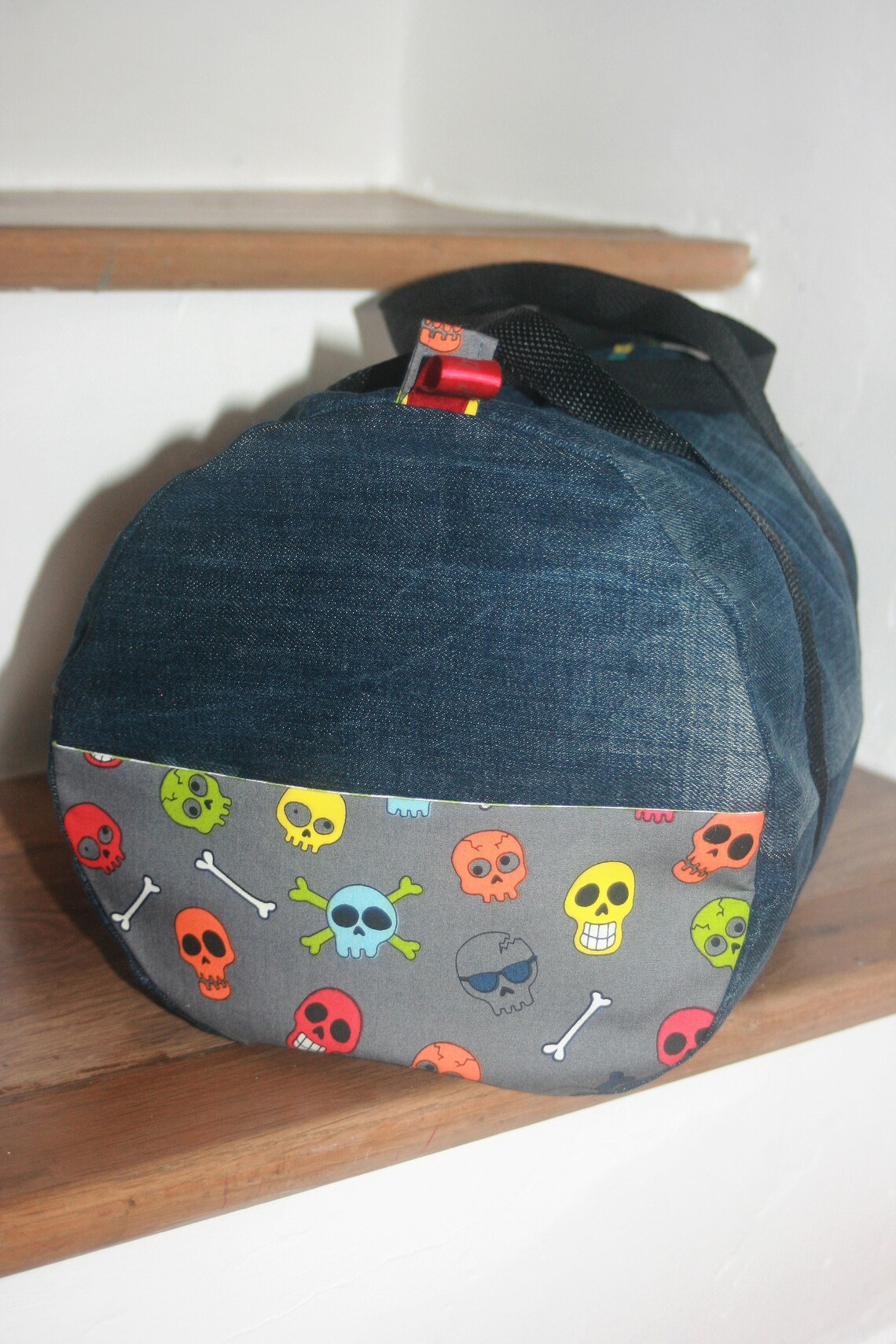 Boy Duffel Bag Etsy