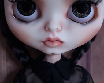 Muñeca Blythe personalizada “Mademoiselle M”