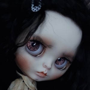 Blythe doll custom "Terry"