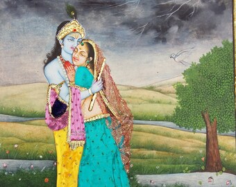 Krishna visual data 4