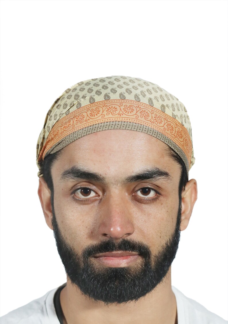 Sarjana Handicrafts Lot 10 Pieces Womens Mens Silk Headband Etsy