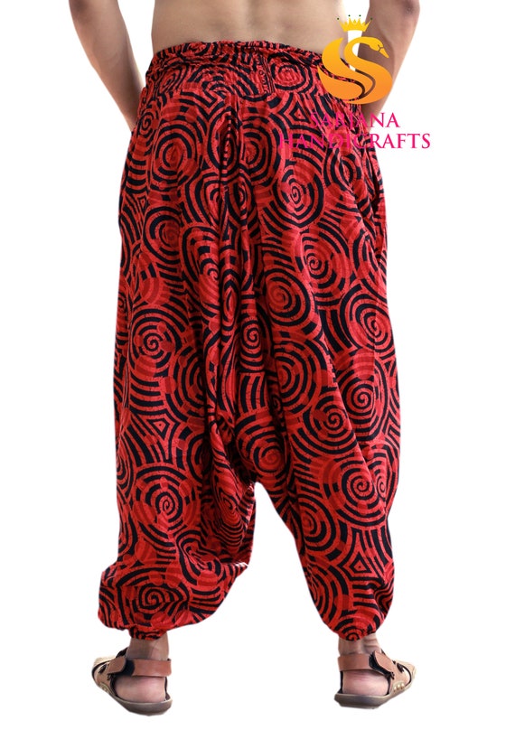 SARJANA Women Cotton Red Color Authentic Churidar Leggings Casual