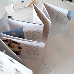 Giacomo Leopardi, The Infinite, To the Moon, Odi Melisso, note by Fabrizio Patriarca, collage by Carla Iacono, Fiorina Edizioni, 2019