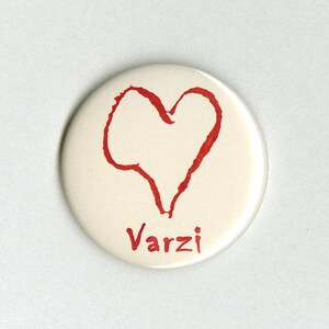 Varzi Herzmagnet mit Box