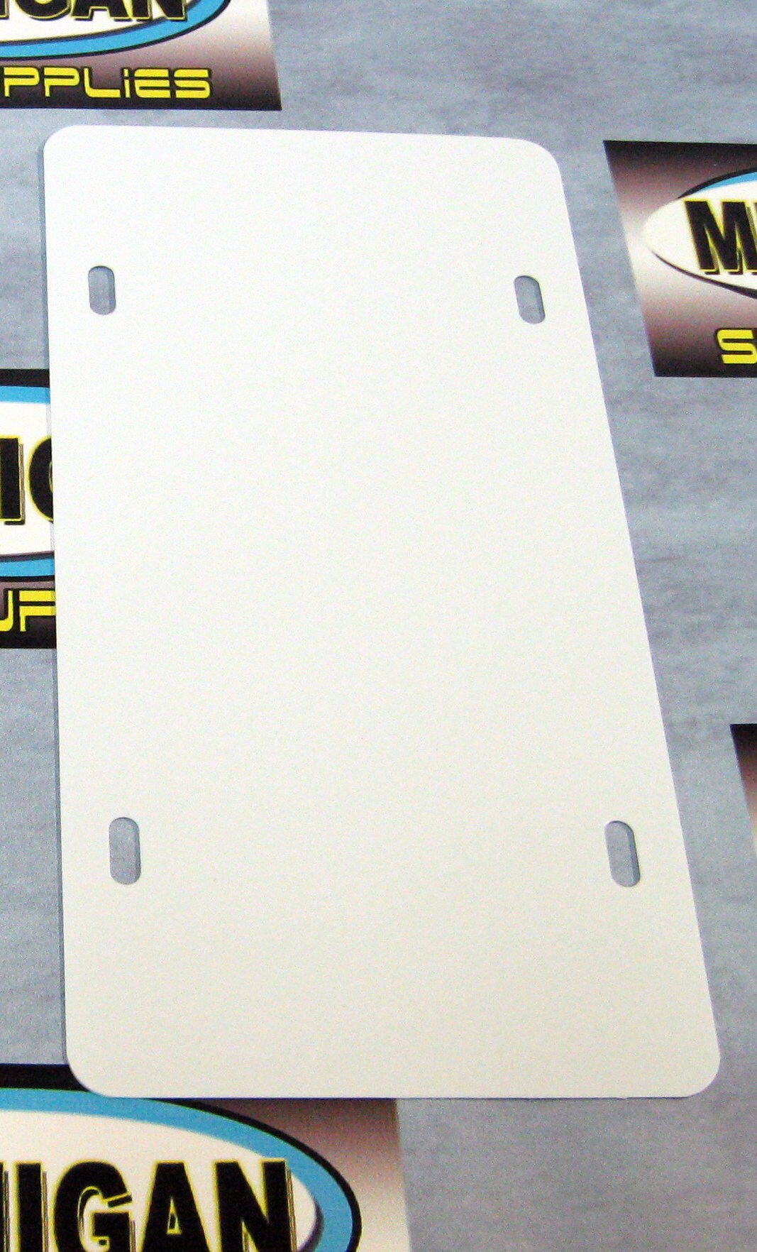 Plastic License Plate Blanks Plastic License Plate Blanks