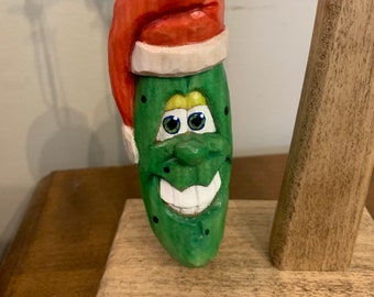 Weihnachtsgurke Ornament