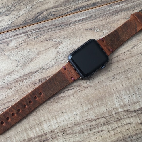 Apple Watch Band Leather Watch Band 