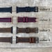 see more listings in the Leather Watchbands section