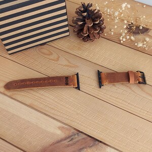 louis vuitton apple watch band etsy
