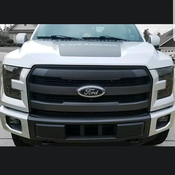 smoked headlights