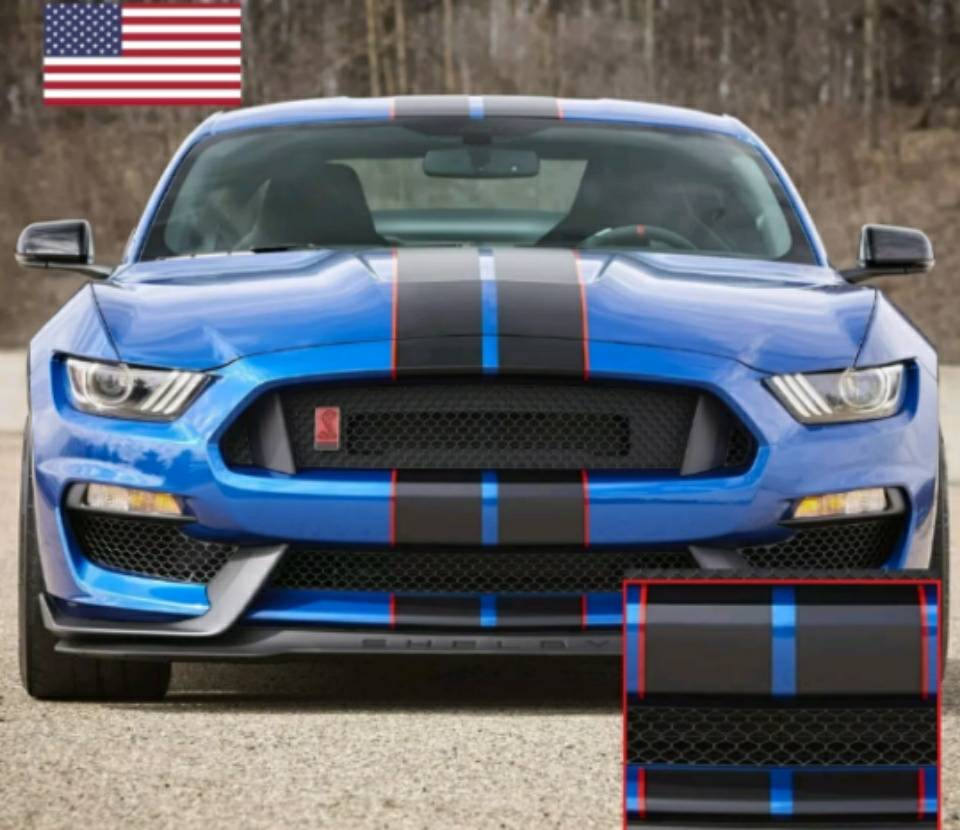 Lightning Blue Mustang >> 2015 2016 2017 2018 2019 Ford Mustang Racing Rally Stripes Le Etsy Lightning Blue Mustang >> 2015 2016 2017 2018 2019 Ford Mustang Racing Rally Stripes Le Etsy