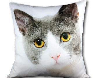pet faces pillows uk