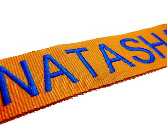 personalised luggage straps australia