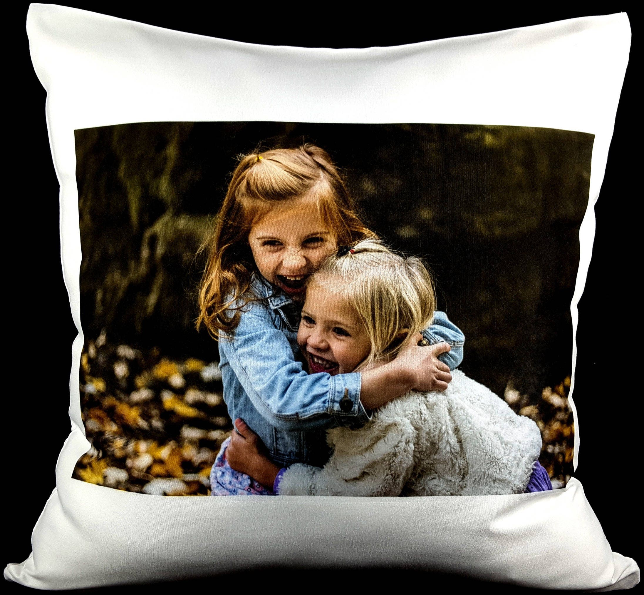 Personalised Cushion Cover Printed Photo Gift Custom Made Etsy UK