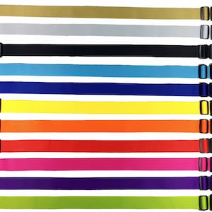 Luggage Strap TSA Approved Lock US holiday strap, Safe Luggage Belt - 3 digit lock, Tag, Strap, TSA Lock, Vibrant colour, Travel essential