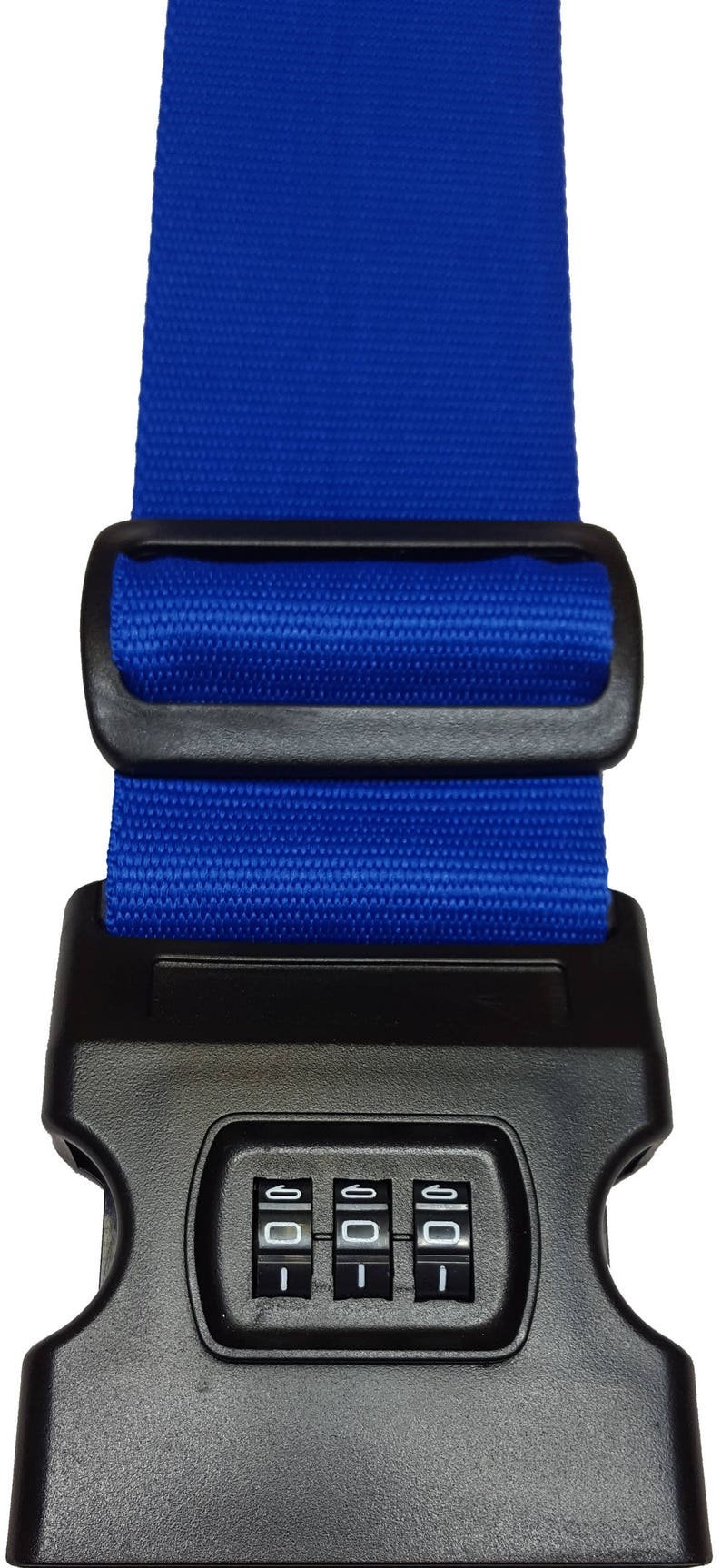 Personalised Luggage Strap Suitcase With Lock Safe Luggage Etsy UK