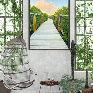 Digital Artwork Florida Keys