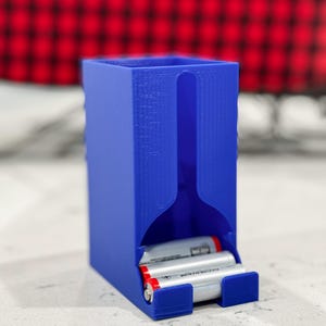 AA Battery Dispenser