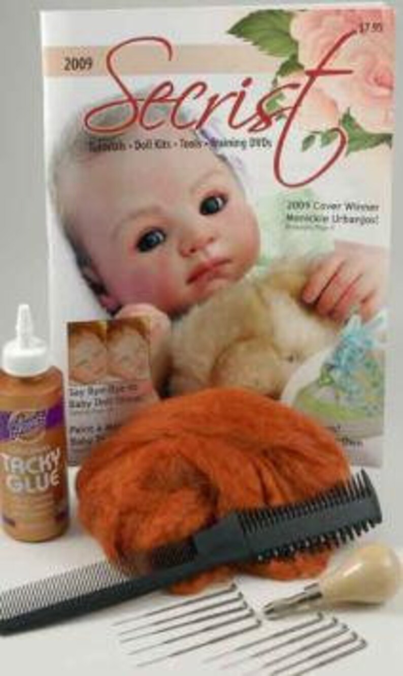 SECRIST DELUXE COURSE #3 FULL TERM STARTER KIT