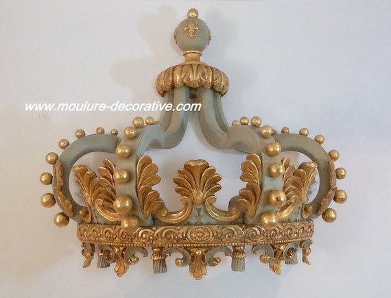 French Bed Sky.antique Bed Sky. Vintage Bed Sky. Bedhead Antique