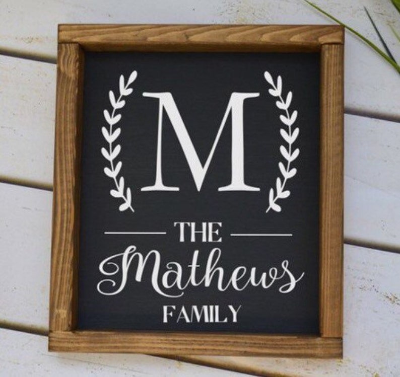 To Our Happy Place SignWood SignFarmhouse DecorWood Etsy