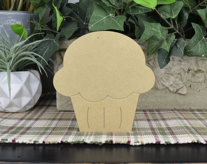 Gingerbread House Wood Cutout With a Gingerbread Man and Etsy