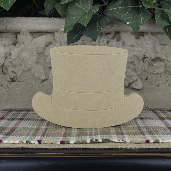 Buy top hats to decorate Discount Chloe s Crafts Cover a Top Hat