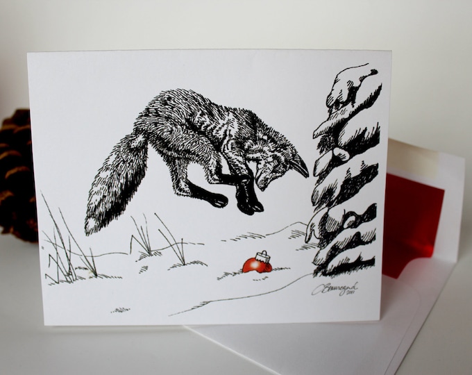 Multipack Pen and Ink Drawing Note Cards Thank You Cards, Wedding ...