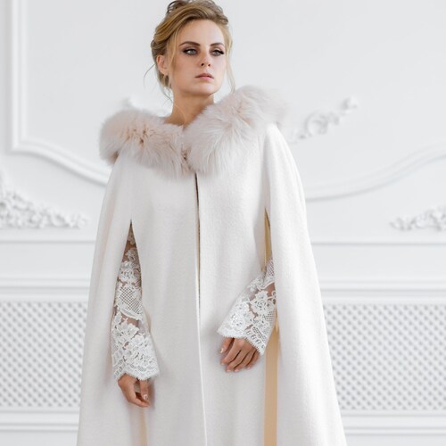 Wedding Coat Bridal Jacket Bridal Coat 