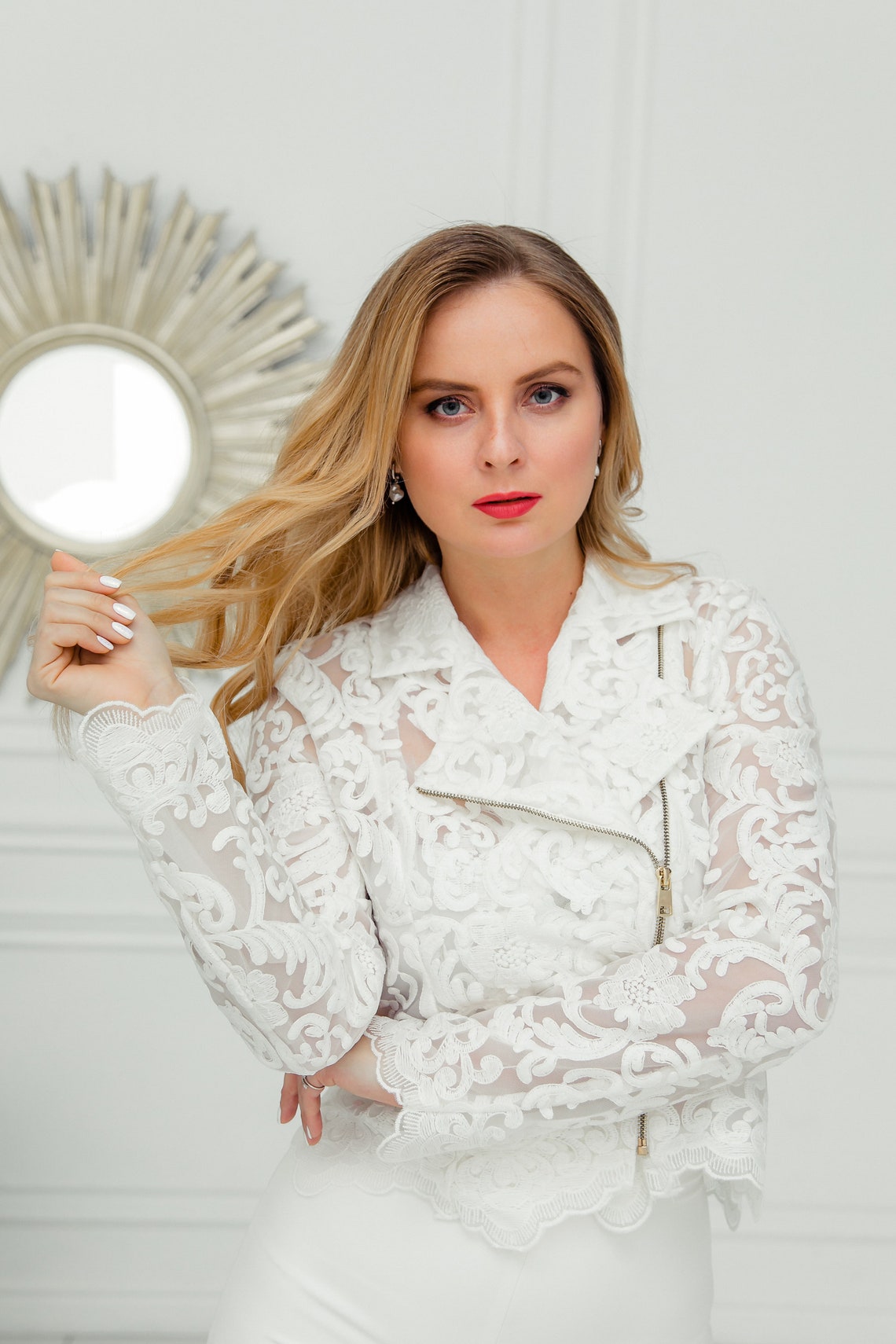 Bridal Jacket Wedding Coat Bridal Coat Wedding Jacket Etsy