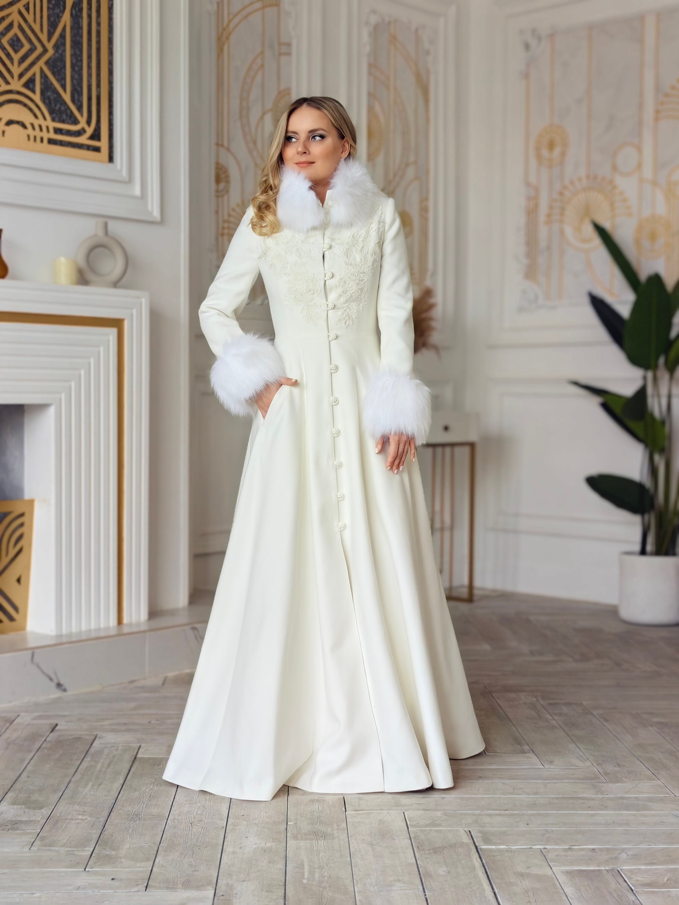 coat dresses for weddings