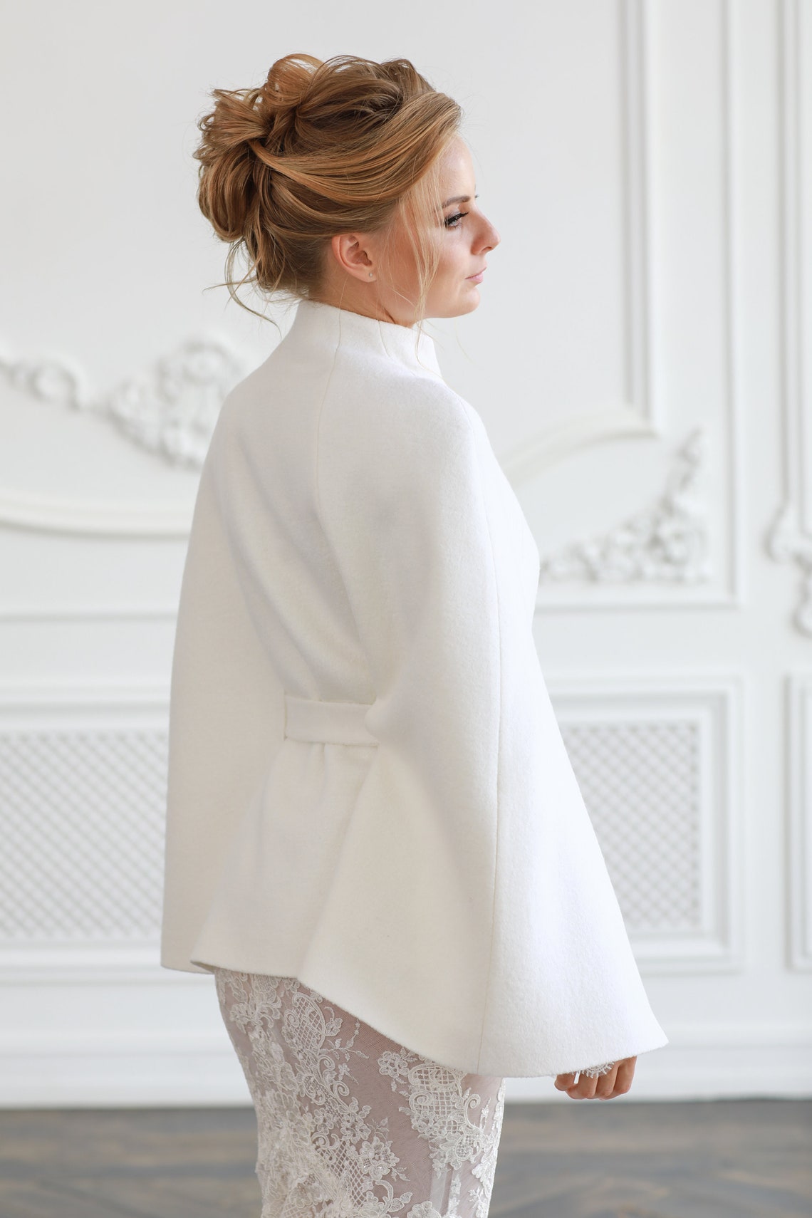 Gilet Da Donna Senza Maniche Con Bottoni, Taglio Corto A Righe, Modello A Maglia PDF 32-40", Doppia Maglia, Download Immediato PDF - Italia - Foto 9