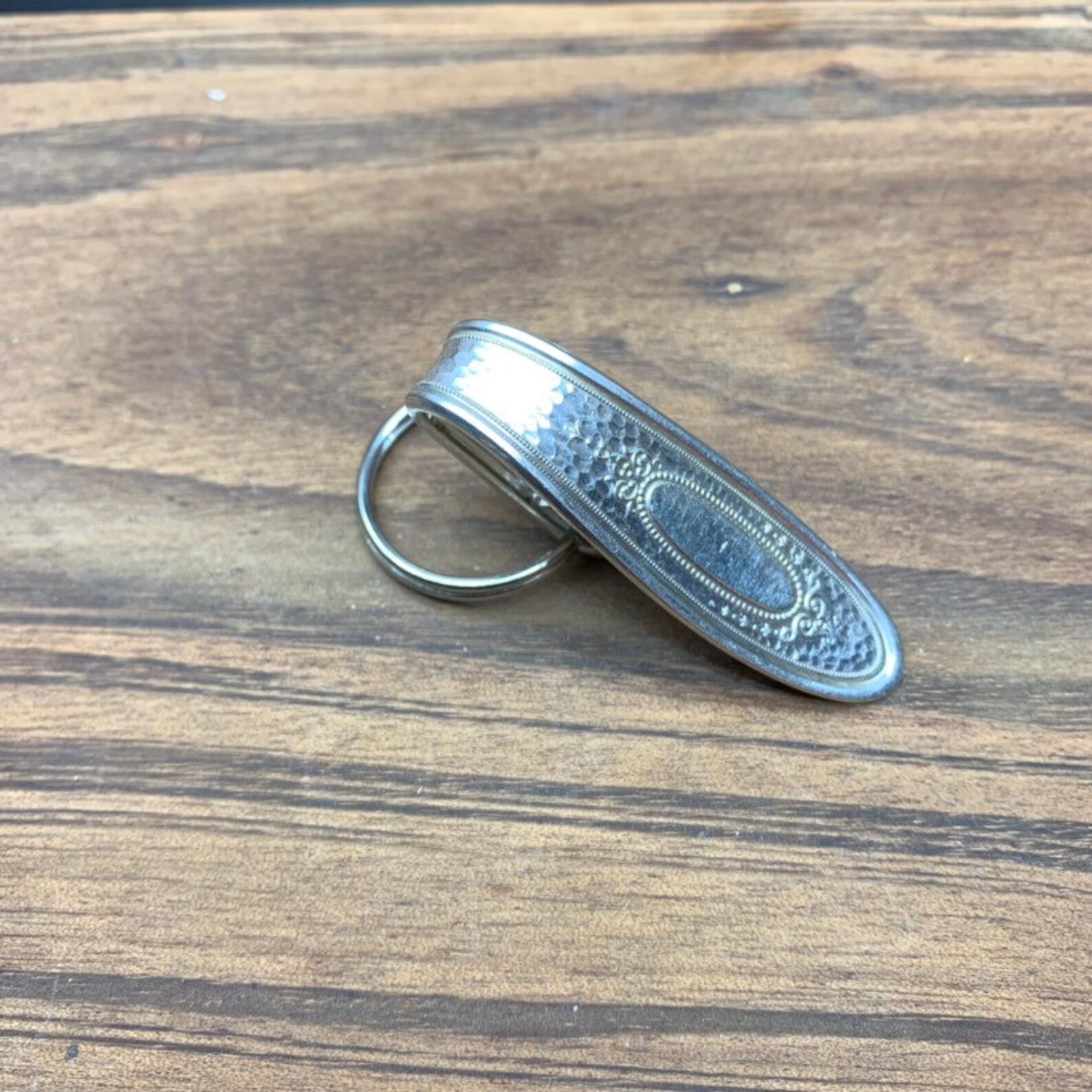 Rare Vintage Purse Hook Belt Pocket Clip Silver Key Finder Key - Etsy