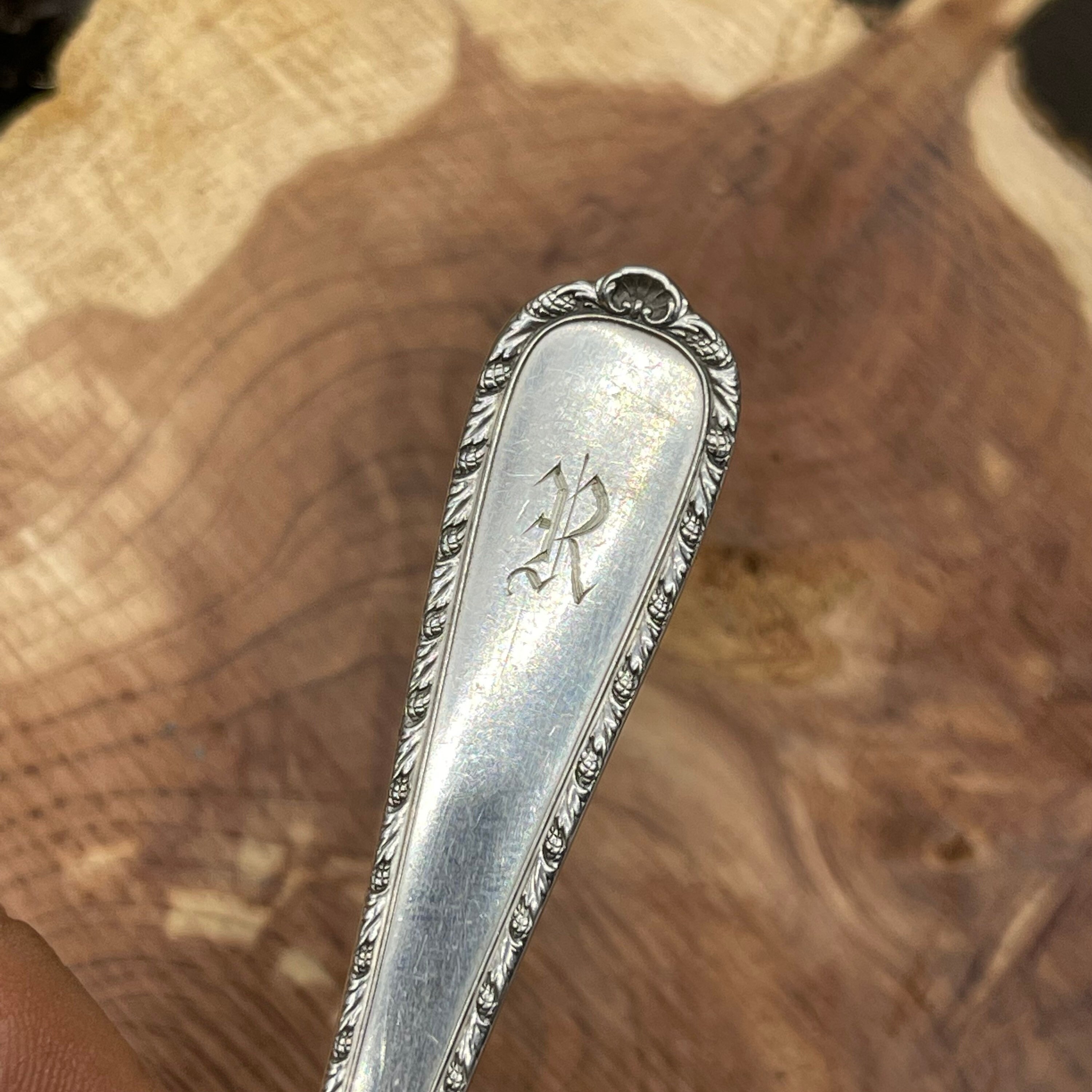 Sterling Silver Purse Hook Key Finder Key Holder Ring