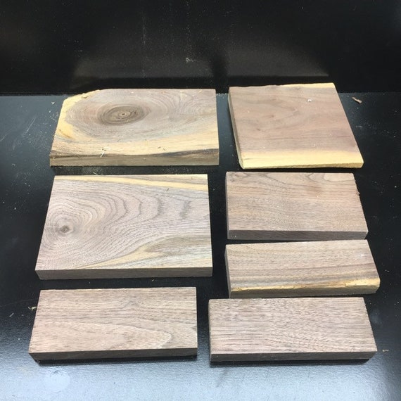 1//2/" x 1 1//2/" x 16/" Beautiful Cocobolo,Thin Stock Lumber Boards Wood Crafts