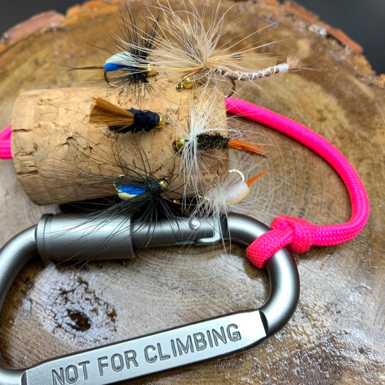 Fly Fishing Lure Dryer Cork. Etsy