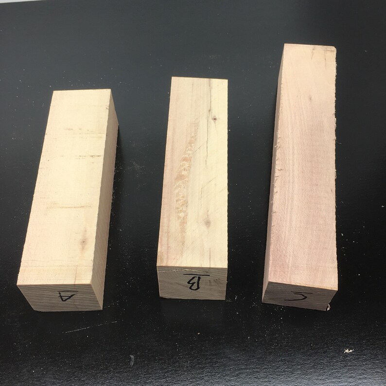 Large Dogwood Turning Blanks 1 5/8 by up to 8 Long. Etsy