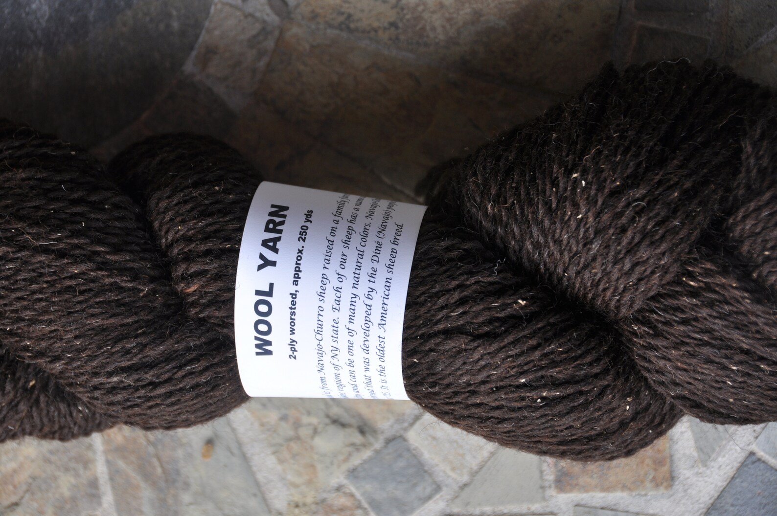 NavajoChurro yarn Etsy